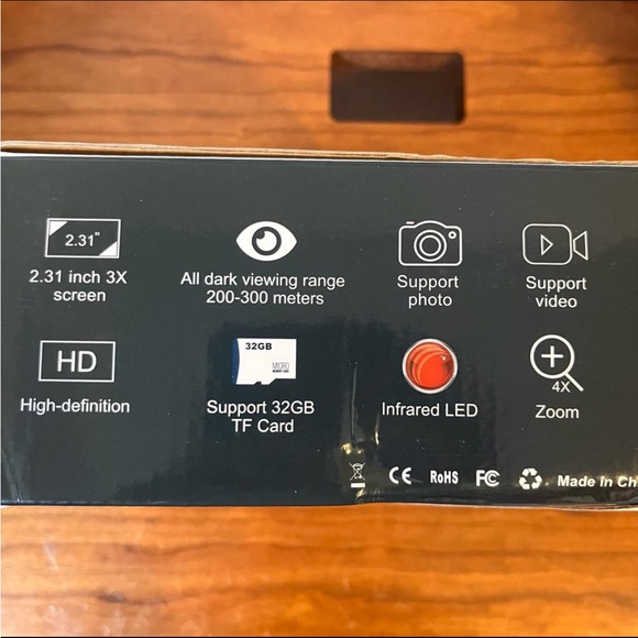 Night Vision Binoculars - Picture 3 of 8